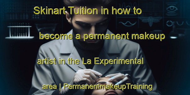 Skinart Tuition in how to become a permanent makeup artist in the La Experimental area | PermanentmakeupTraining | PermanentmakeupClasses | SkinartTraining-Mexico